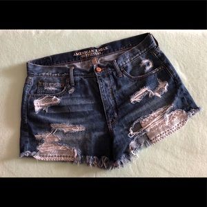 American Eagle Outfitters Denim Shorts